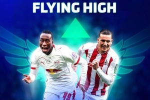 速度与激情！和迪奥曼德同为19岁 马拉36场13球5助身价涨至4500万